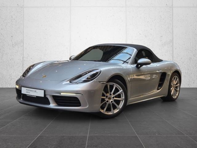 Porsche 718/Boxster/Cayman