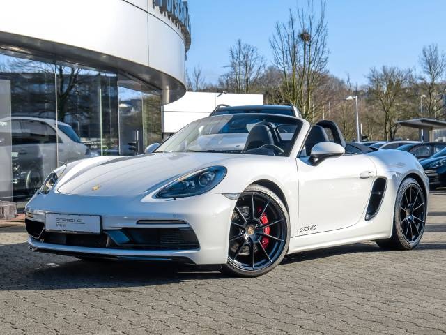 Porsche 718/Boxster/Cayman