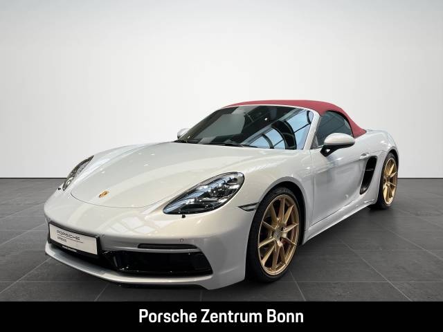 Porsche 718/Boxster/Cayman