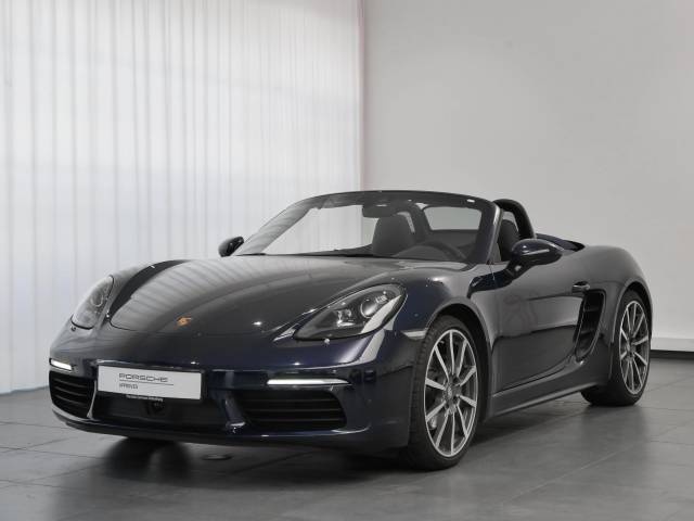 Porsche 718/Boxster/Cayman