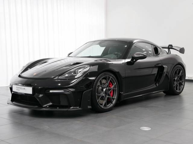 Porsche 718/Boxster/Cayman