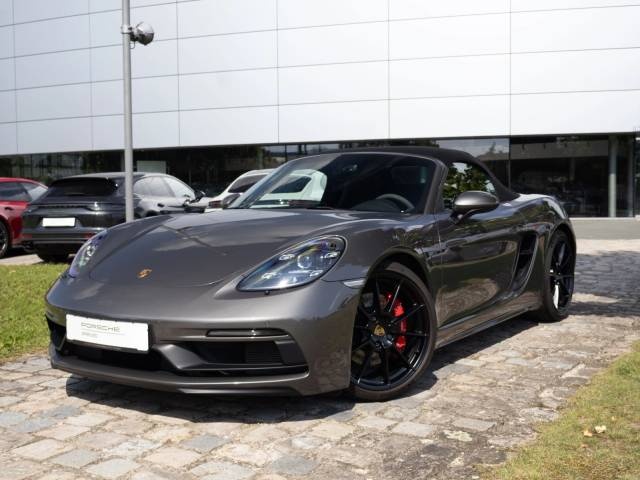 Porsche 718/Boxster/Cayman