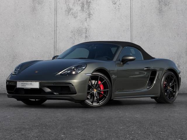Porsche 718/Boxster/Cayman