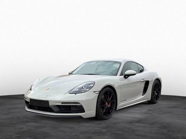 Porsche 718/Boxster/Cayman