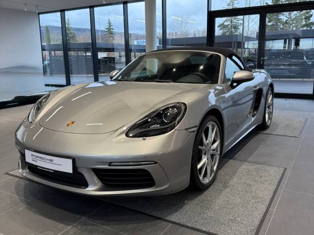 Porsche 718/Boxster/Cayman