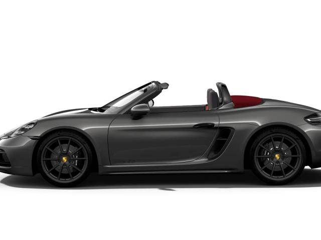 Porsche 718/Boxster/Cayman
