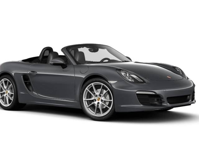 Porsche 718/Boxster/Cayman