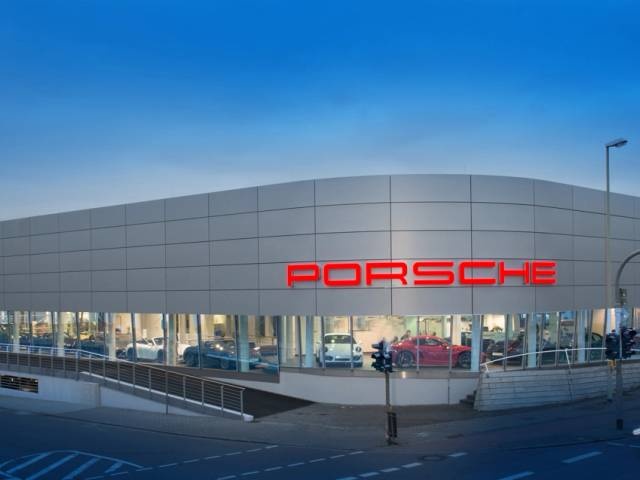 Porsche 718/Boxster/Cayman