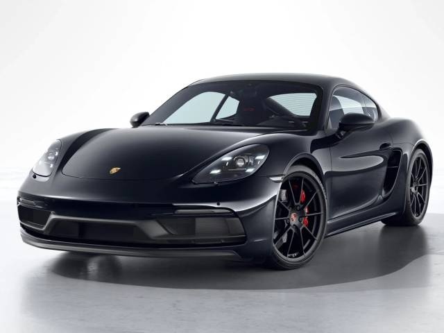 Porsche 718/Boxster/Cayman