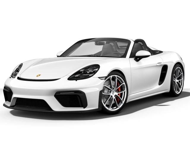 Porsche 718/Boxster/Cayman