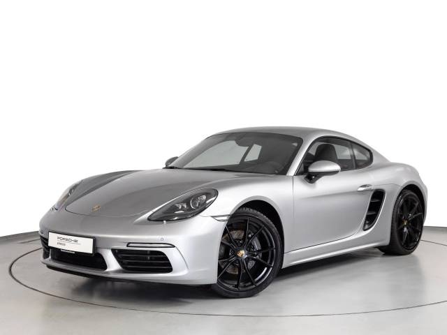 Porsche 718/Boxster/Cayman