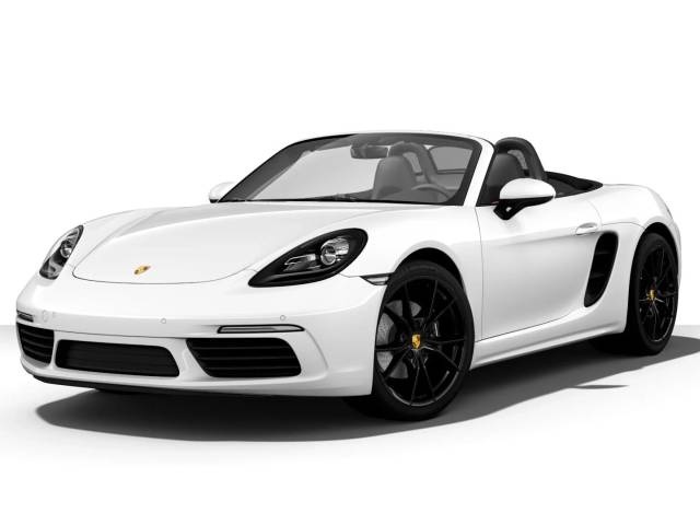 Porsche 718/Boxster/Cayman