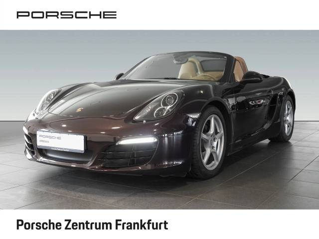 Porsche 718/Boxster/Cayman