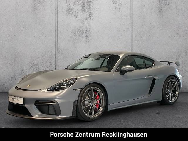 Porsche 718/Boxster/Cayman