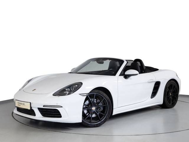 Porsche 718/Boxster/Cayman