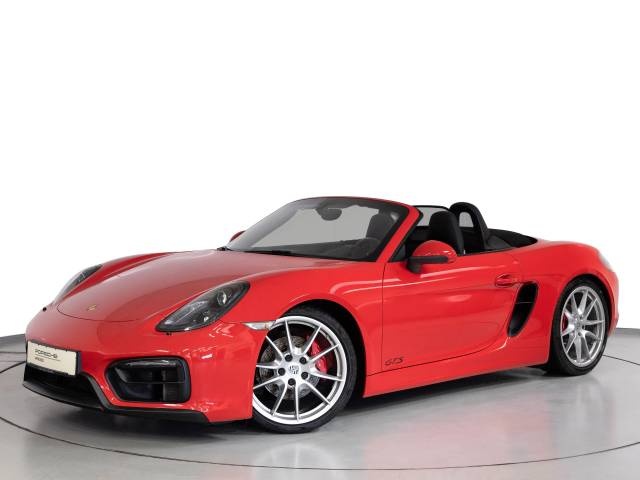Porsche 718/Boxster/Cayman