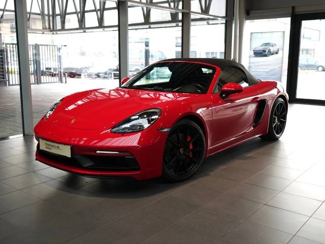 Porsche 718/Boxster/Cayman