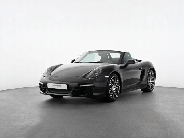 Porsche 718/Boxster/Cayman