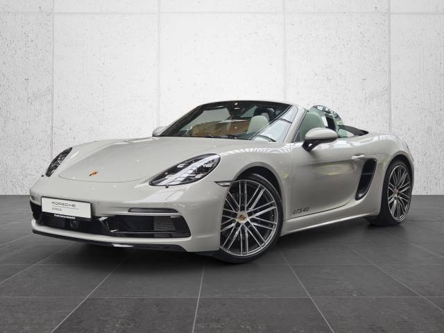 Porsche 718/Boxster/Cayman