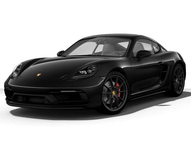 Porsche 718/Boxster/Cayman