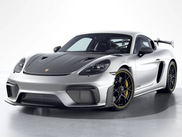 Porsche 718/Boxster/Cayman