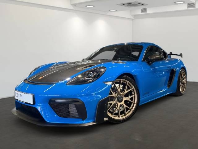 Porsche 718/Boxster/Cayman