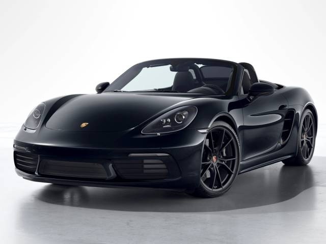 Porsche 718/Boxster/Cayman