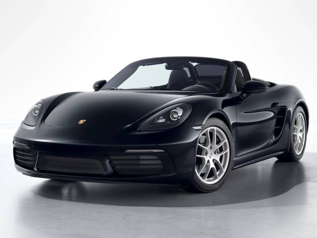 Porsche 718/Boxster/Cayman