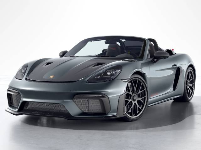 Porsche 718/Boxster/Cayman