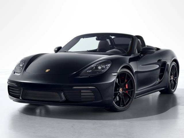 Porsche 718/Boxster/Cayman