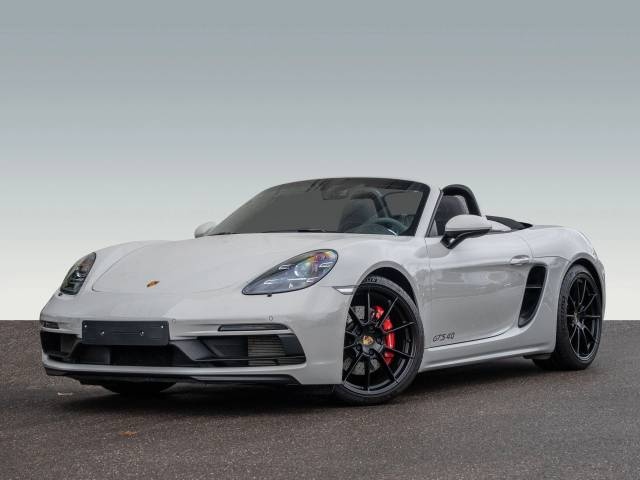 Porsche 718/Boxster/Cayman