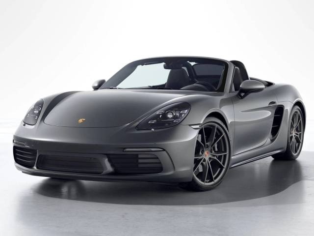 Porsche 718/Boxster/Cayman