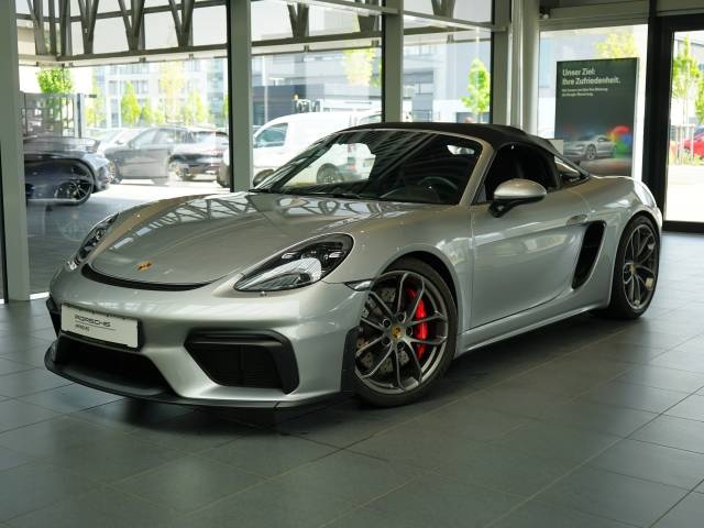 Porsche 718/Boxster/Cayman