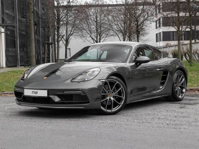 Porsche 718/Boxster/Cayman