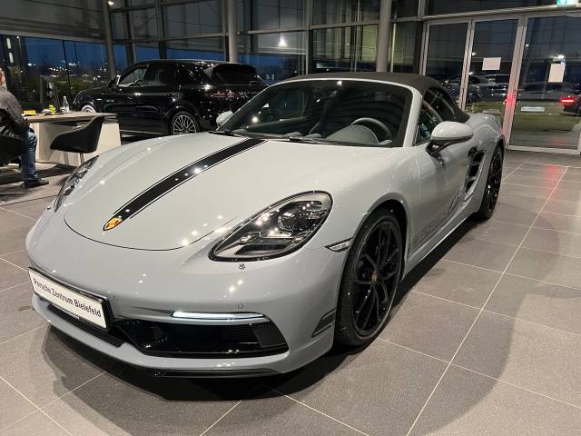 Porsche 718/Boxster/Cayman