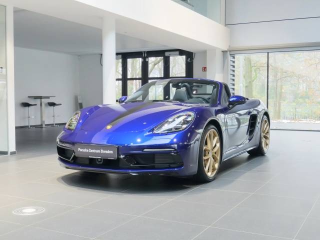 Porsche 718/Boxster/Cayman