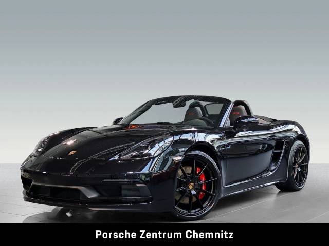 Porsche 718/Boxster/Cayman