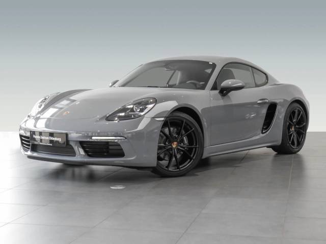 Porsche 718/Boxster/Cayman