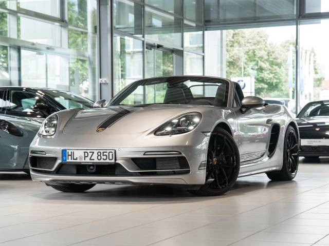 Porsche 718/Boxster/Cayman