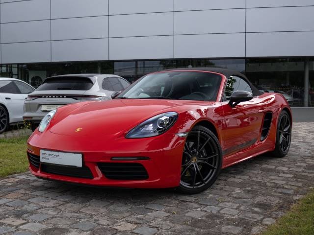 Porsche 718/Boxster/Cayman