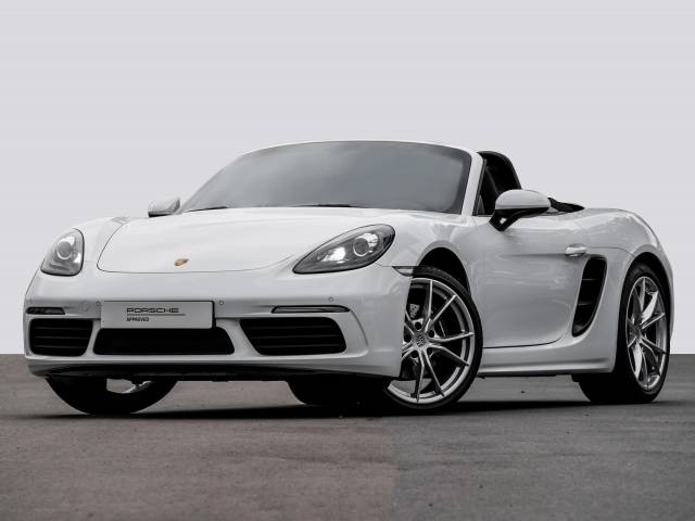 Porsche 718/Boxster/Cayman