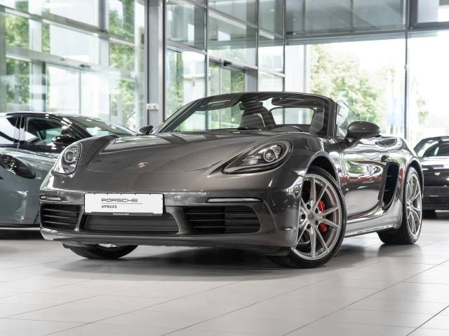 Porsche 718/Boxster/Cayman