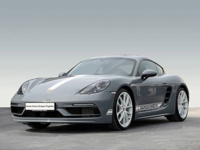 Porsche 718/Boxster/Cayman