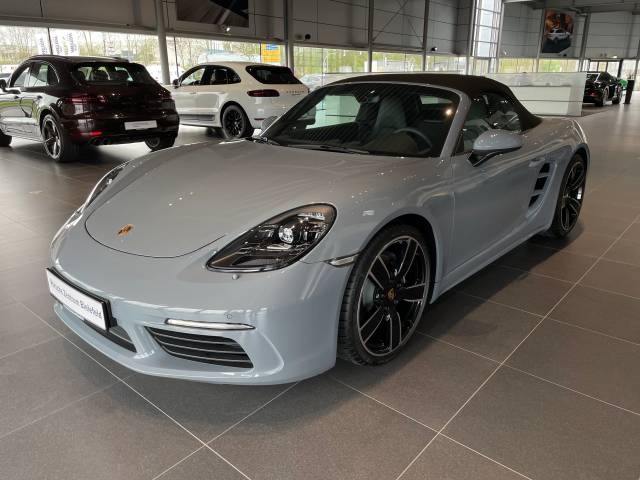 Porsche 718/Boxster/Cayman