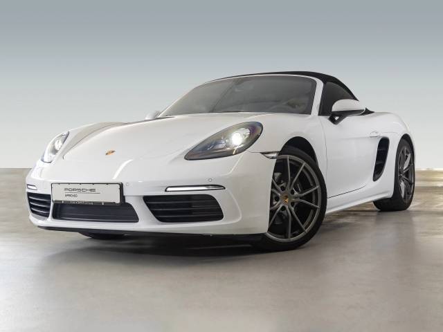 Porsche 718/Boxster/Cayman