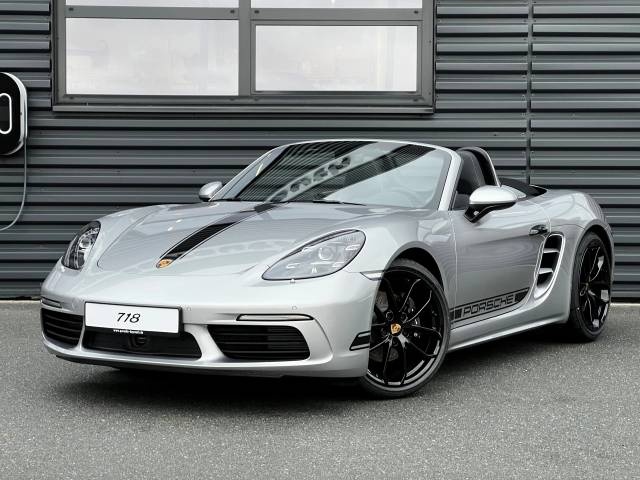 Porsche 718/Boxster/Cayman