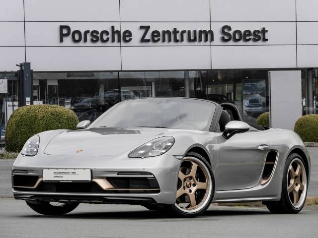 Porsche 718/Boxster/Cayman