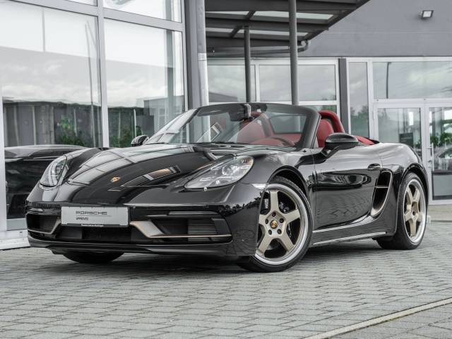 Porsche 718/Boxster/Cayman