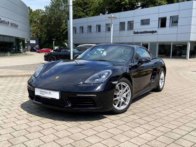 Porsche 718/Boxster/Cayman