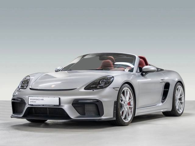 Porsche 718/Boxster/Cayman